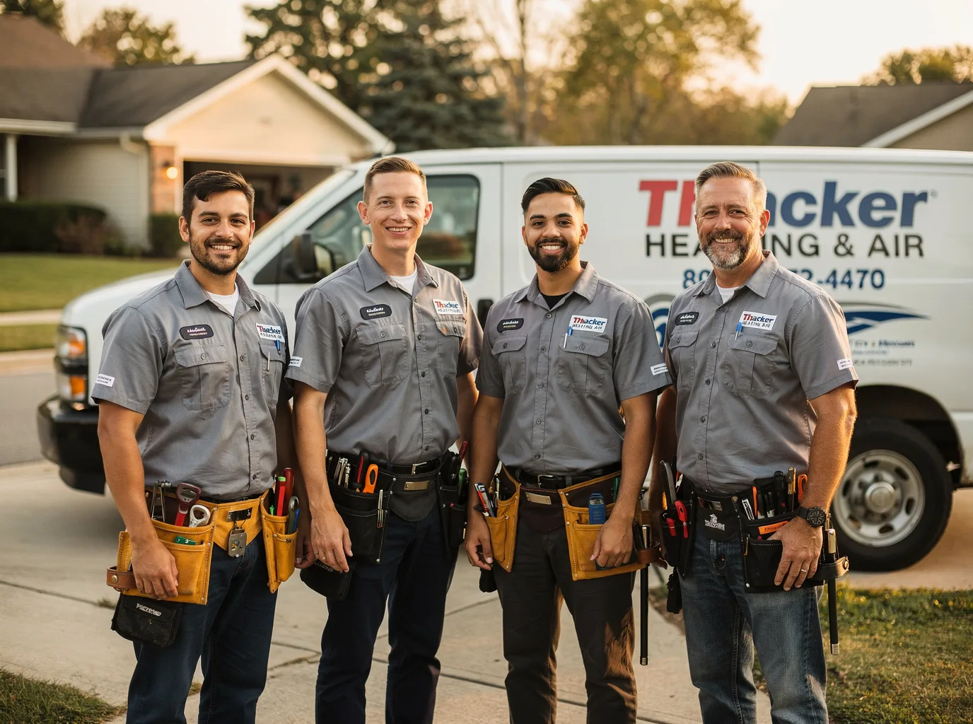 Ac Repair company in Milton, NC