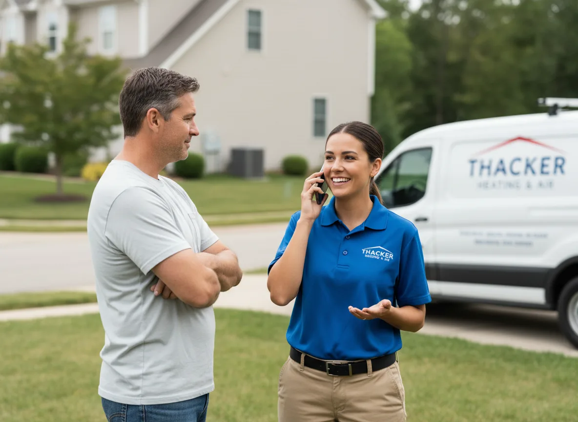 Ac Repair Milton, NC FAQs